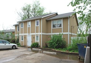 1409-1411 Haskell Ave Apartments