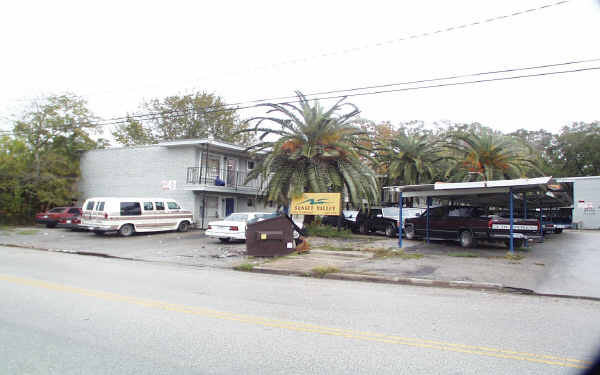 Sunset Valley Apartments in Houston, TX - Building Photo - Building Photo