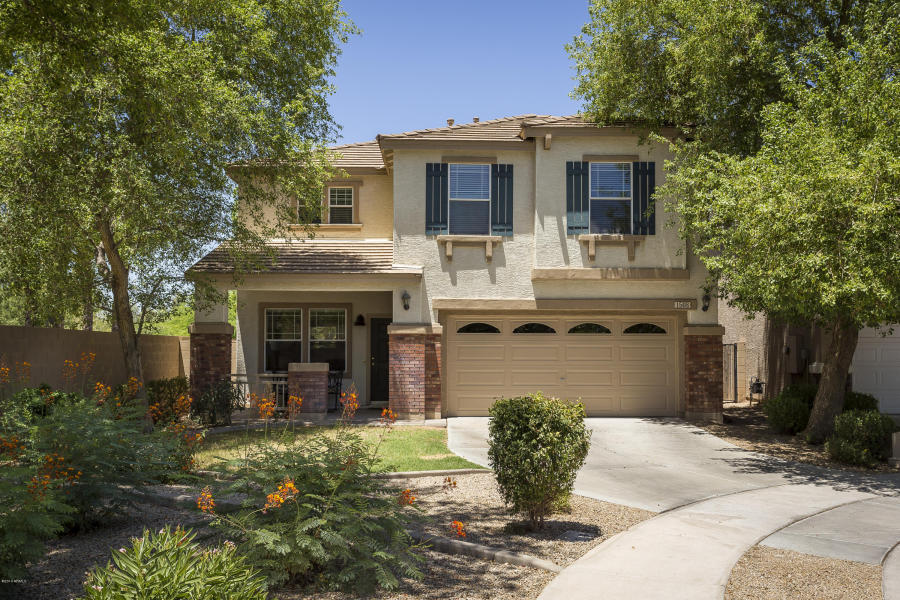 1508 S Longspur Ln in Gilbert, AZ - Building Photo