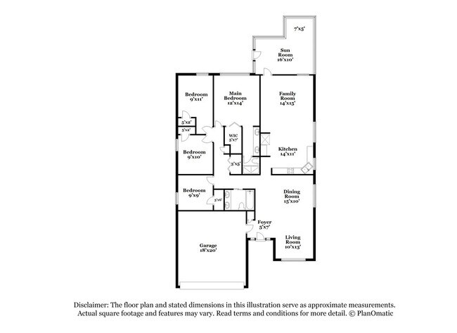 9824 Sir Frederick St in Tampa, FL - Building Photo - Building Photo