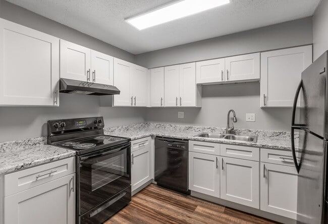 Lifestyle Apartments at Syracuse