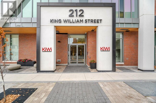 212-212 King William St in Hamilton, ON - Building Photo - Building Photo