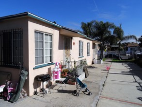 The Menlo Avenue Apartment Homes in San Diego, CA - Building Photo - Other