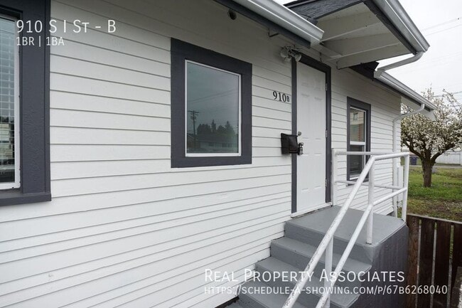 910 S I St in Tacoma, WA - Building Photo - Building Photo