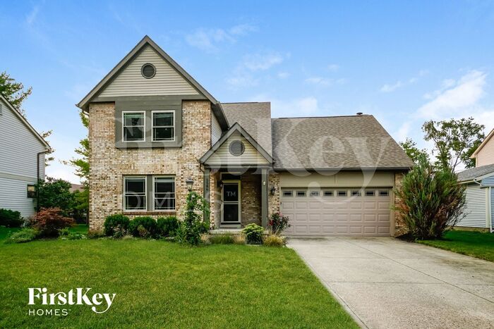 5586 Edie Dr in Hilliard, OH - Building Photo