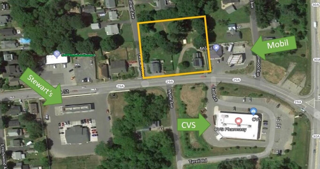 1028 State Highway 29A in Gloversville, NY - Building Photo