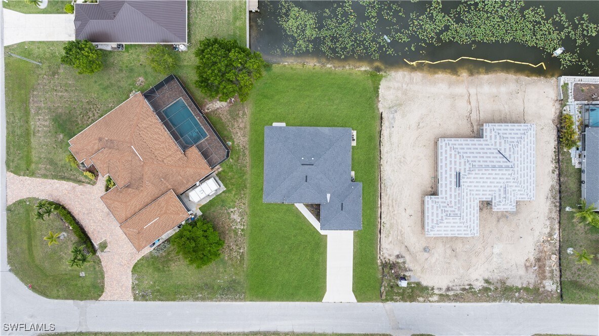 1509 NW 3rd Pl in Cape Coral, FL - Building Photo