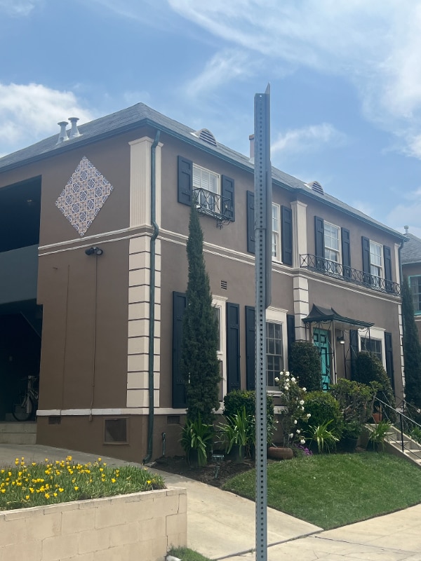 326-332 N Gardner St in Los Angeles, CA - Foto de edificio - Building Photo