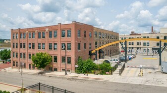 Klingman Lofts Apartments