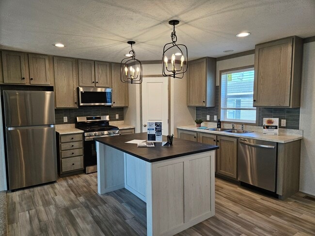 property at 9214 Harbor Ln