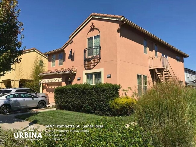 property at 1447 Trombetta St