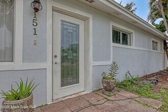 151 Coconut Dr in Indialantic, FL - Building Photo - Building Photo