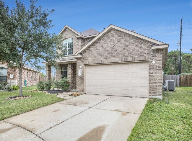 25451 Dappled Filly Dr in Tomball, TX - Foto de edificio - Building Photo