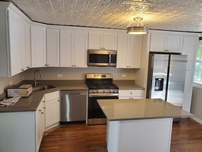 1317 W Roscoe St in Chicago, IL - Building Photo - Building Photo