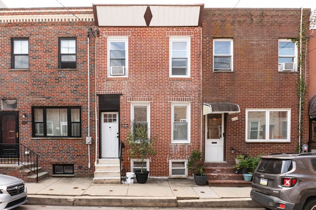 property at 1230 Mercy St