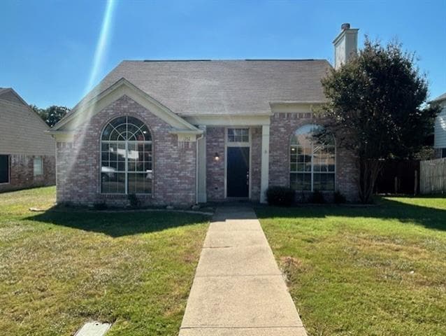 property at 1352 Saddleback Ln