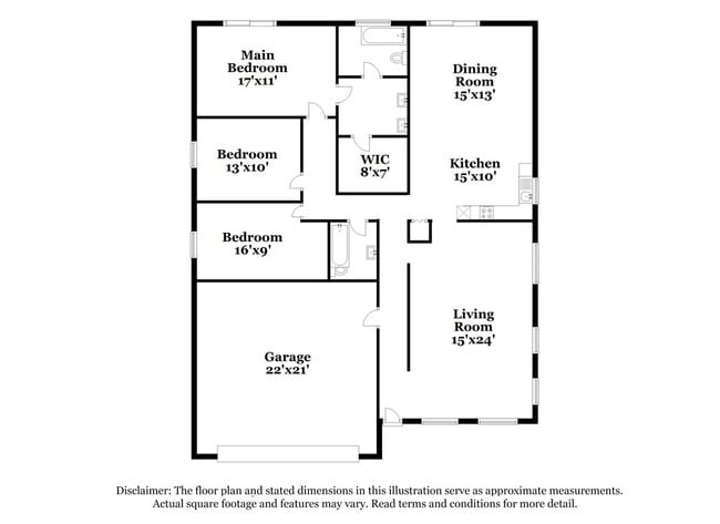 3130 Salinas Way in Miramar, FL - Foto de edificio - Building Photo