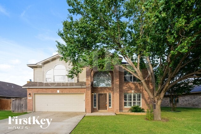 property at 24443 Flint Creek