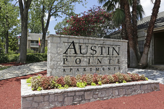 Austin Pointe Apartments in San Antonio, TX - Building Photo - Building Photo