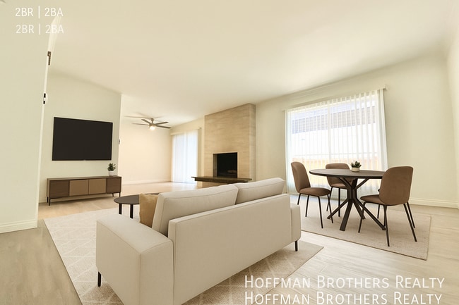 2106 S Bentley Ave in Los Angeles, CA - Building Photo - Building Photo