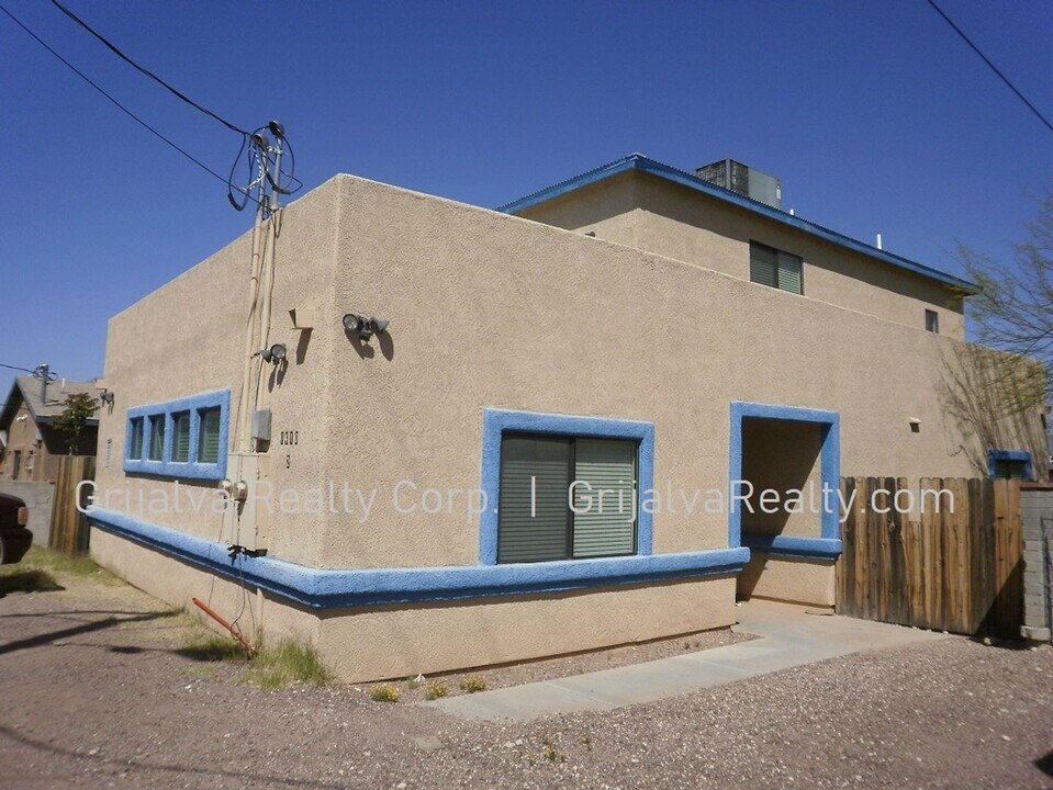 1410 E Lee St in Tucson, AZ - Building Photo