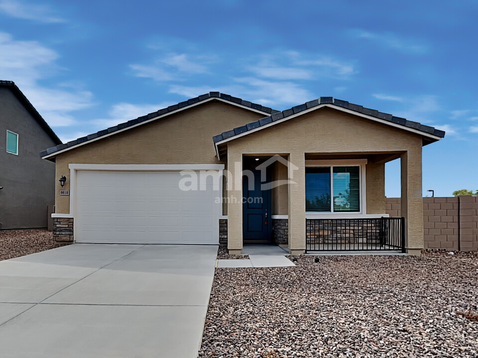 6618 S 42nd Ln in Phoenix, AZ - Building Photo