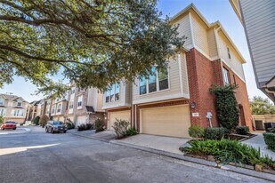 1803 Stacy Crest in Houston, TX - Building Photo