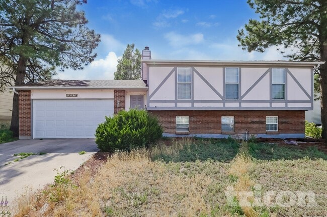 property at 4587 N Granby Wy