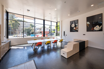 Walnut Studios in San Carlos, CA - Building Photo - Building Photo