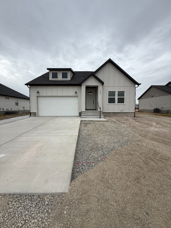 property at 245 N Center St