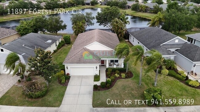 11897 Forest Park Cir in Bradenton, FL - Building Photo - Building Photo