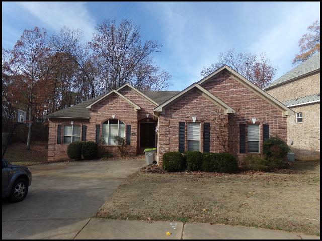 3153 Stonewall Dr in Benton, AR - Foto de edificio - Building Photo