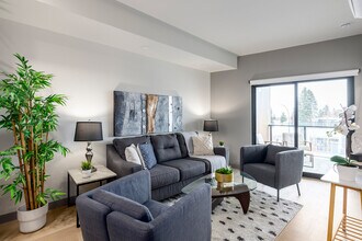 The Nines in Calgary, AB - Building Photo - Building Photo