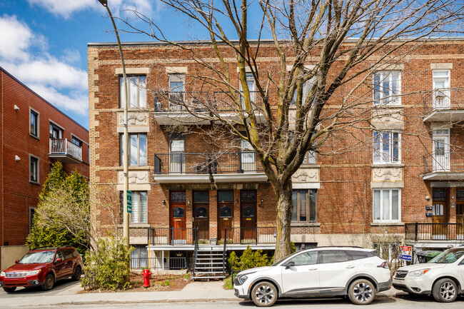 3289 Van Horne Av in Montréal, QC - Building Photo - Building Photo