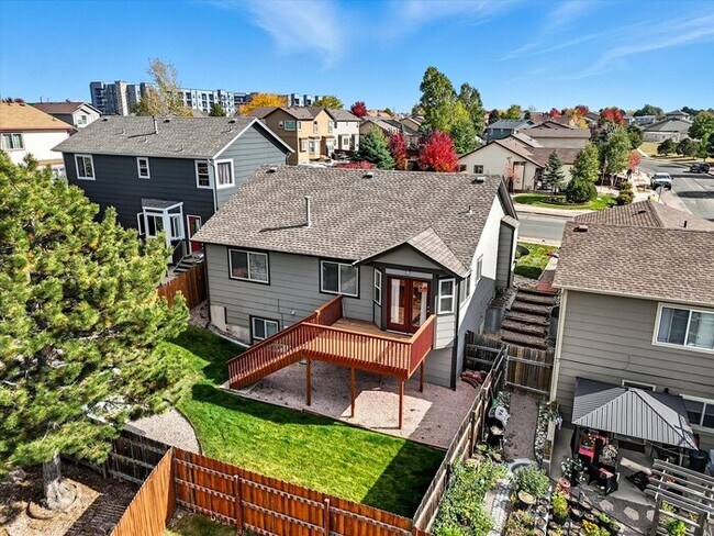 418 Linda Vista Dr in Fountain, CO - Building Photo - Building Photo