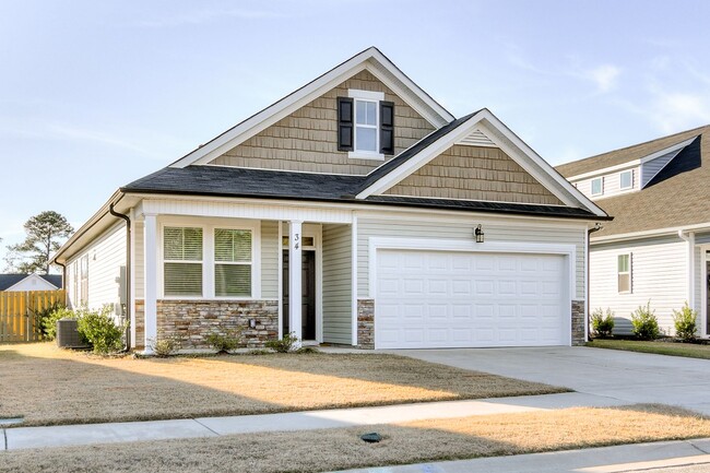 34 Coslett Dr in North Augusta, SC - Building Photo - Building Photo