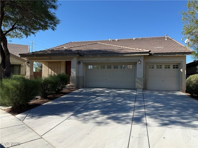 8053 Ken Smith Falls St in North Las Vegas, NV - Building Photo - Building Photo