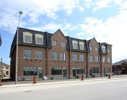 85 Nexus Ave in Brampton, ON - Building Photo