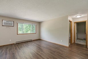 Valley View Apartments in Mankato, MN - Building Photo