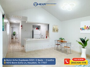6043 Bonn Echo Ln in Houston, TX - Building Photo - Building Photo