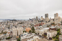 2238 Hyde in San Francisco, CA - Foto de edificio - Building Photo