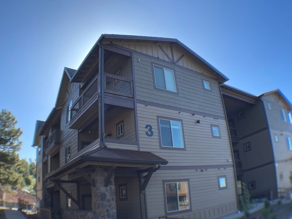 1650 Ponderosa Pkwy in Flagstaff, AZ - Building Photo