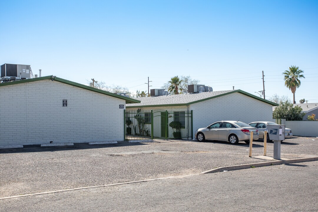 217-231 W Rillito St in Tucson, AZ - Building Photo