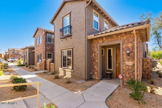 property at 21812 N 39th St