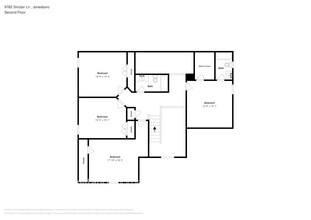 9782 Sinclair Ln in Jonesboro, GA - Building Photo - Building Photo