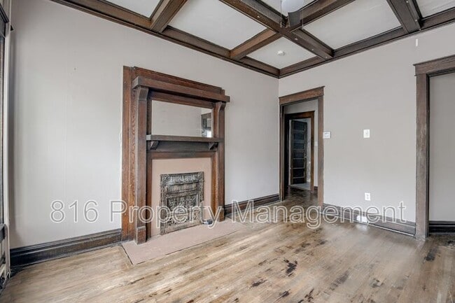 property at 3233 Charlotte St