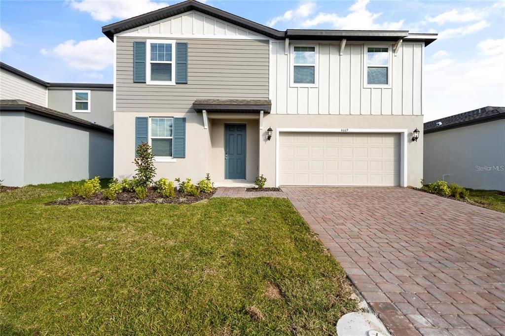 4669 Sidesaddle Trl in St. Cloud, FL - Building Photo