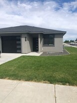 4095 Quinn Dr NE in Moses Lake, WA - Building Photo