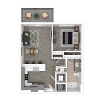 The Residences at Hamilton Lakes - 12