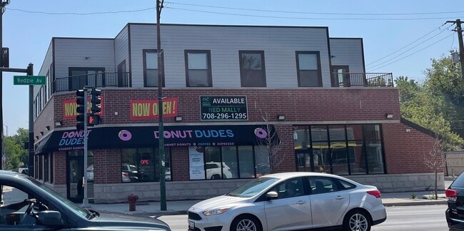 property at 10301 S Kedzie Ave